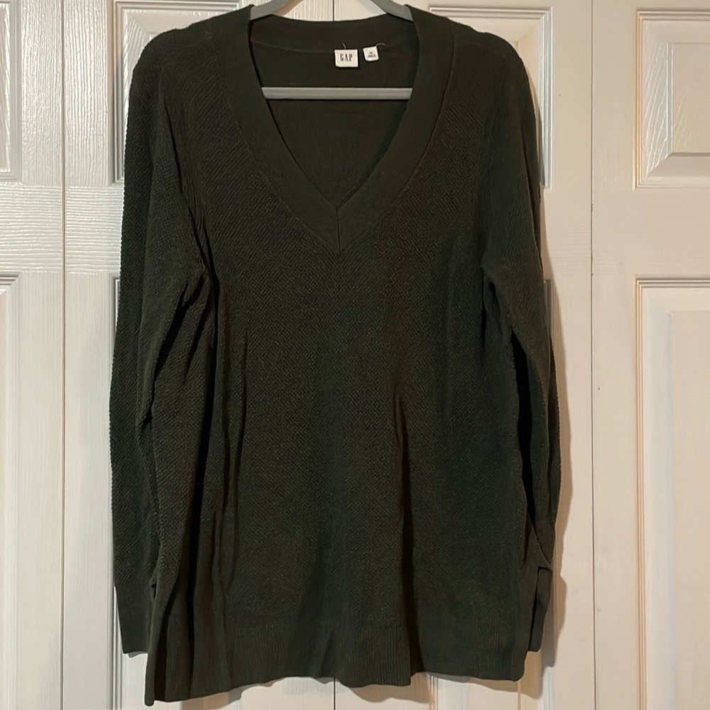 Long sleeve sweater